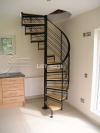 Beautiful american design indoor amd outdoor stairs