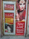 Running Beauty parlor for sale