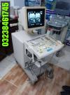 Aloka 1200 Japanese Ultrasound Machine with convex probe
