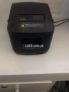 Thermal printer Black coper