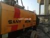 Sany Concrete Pump HBT 50