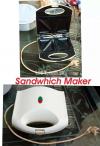 Sandwich maker