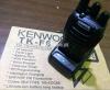 Kenwood TK-F6 New 16 Channel UHF FM Slim Walkie talkie wireless radio