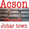 1.5ton acson new split ac 2year warrienty