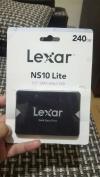 Lexar NS10 Lite 240GB SSD