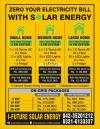 ZERO your electricity bills with Solar Panels system