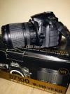 Dslr Nikon d7100 (10/10) Nikon 18-140mm vr