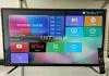 Latest 43" Samsung Smart led Android WiFi 1 year warranty