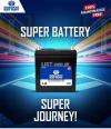 All car New batterY available Free home delivery free battery fitting