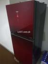 Haier double door refrigerator Hrf 368ID inverter