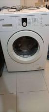 Automatic Samsung Washing machine front door open