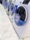 Brand of haier front load washing mchin