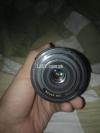 canon 18.55Mm kit lense mint condition 10/9