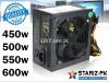 600 Watts - 500 Watts Gaming Power Supply for Tower Computers...