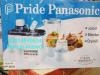 Pride Panasonic unbreakable juicer 3in1 1000 watts