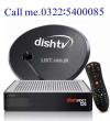 HD Satellite Dish Antenna Network All New Stock Available 300 Channels