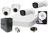 Dahua Cctv Camera Complete Set Nightvision Waterproof 1 Year Warranty