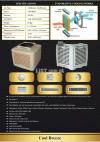Evaporative  Air cooling System & Services (Industrial  & Domestic)