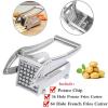 Stainless Steel French Fries Cutter French Fries Maker Potato Chipper
