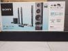 Sony Home theatre N9200