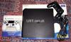 Playstation 4 (PS4) slim with 7 games.