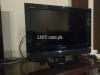 Imported 24" Toshiba LCD TV with original remote and box