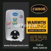 CANON INSTANT GEYZER CANON GAS WATER HEATER CANON ELECTRIC GEEZER