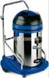 Industrial Vacuum Cleaner Wet & Dry, Continuous Duty, Made in Italy