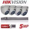 Hikvision Ip Network Cctv Camera Prices with Fitting Low Cost Setup.