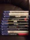 Ps4 games for sale