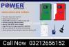Power 3.5 kw Solar Hybrid Inverter run with & without Batteries