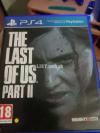 The last of us part 2 PS4 GAME (TLOU2)