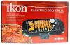 Ikon etectric barbeque grill import