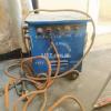 Welding plant Oil unit working condition