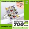 2020 Fashion Rainbow Zircon Ring | Wholesalers in Karachi