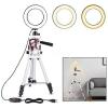 26cm Ring Light For Tik Tok In 3 Modes with stand