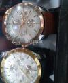 Tissot Couturier Chronograph quartz watches