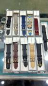 18mm leather straps fossil hirsh Huawei watch 1