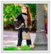 Maria B kids winter collection box Available on linen and Dhanak_
