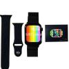 K8 Smart Watch 1.78 Series 6 Full Screen With Rotating Key Heart Rate