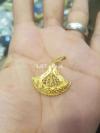 22k Pure Gold Dubai Stamped Without Making.