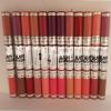 High Quality Pack Of 12 Long Lasting Effect Matte Lipgloss