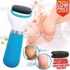 New Electronic Express Pedicure Velvet Soft Feet Foot Healthcare Tools