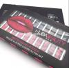 Pack of 12 Lip Gloss Natural Long-lasting Lipsticks