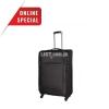 Swisspro Vernier Suitcase Luggage Bag 20 in Black Color