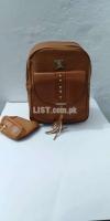 Ladies University College bags with Pouches
