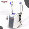 Cryolipolysis portable fat removal machines