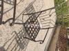 6 wrought iron chairs for sale