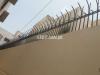Razor wire with complete labor and material