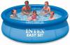 INTEX 28110 (size:8ft/30inc) above ground easyset swimming pool.